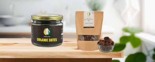 Dry Fruits & Dates