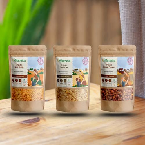 A2 ghee combo by matratva