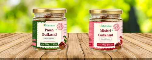 Gulkand Delights