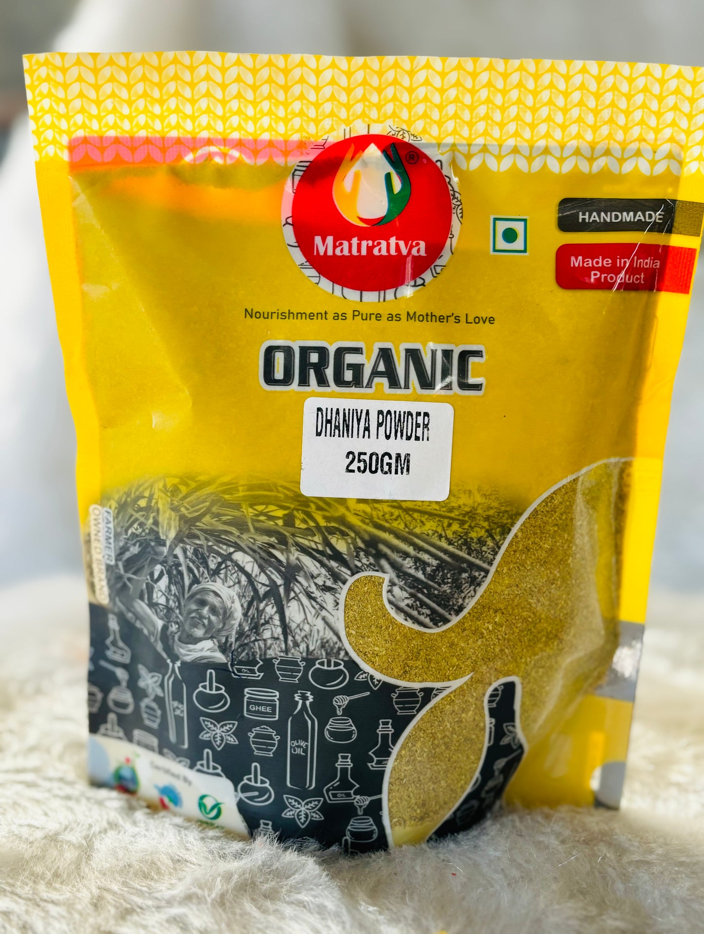 Dhaniya Powder
