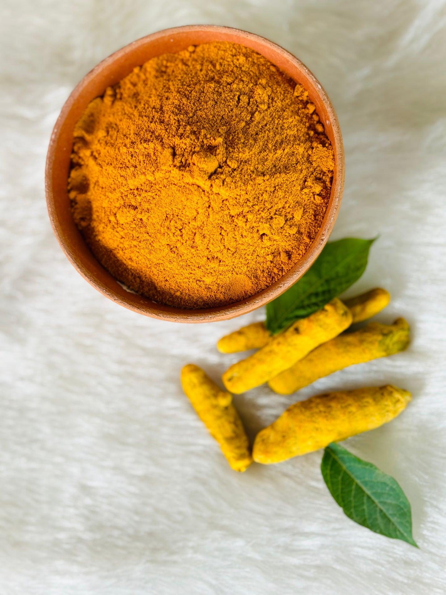 Haldi Powder Turmeric Organic