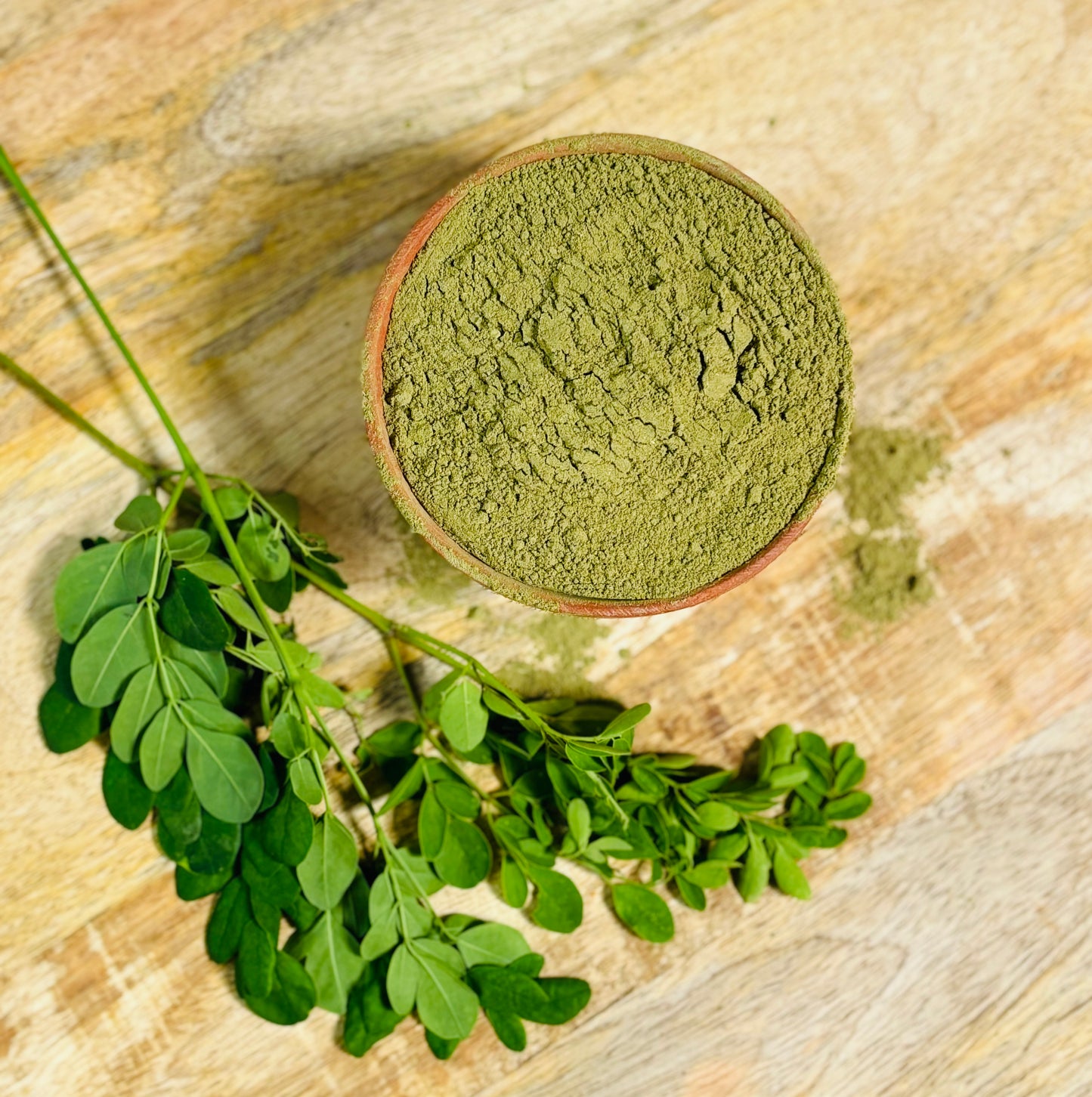 Moringa Leaf Powder