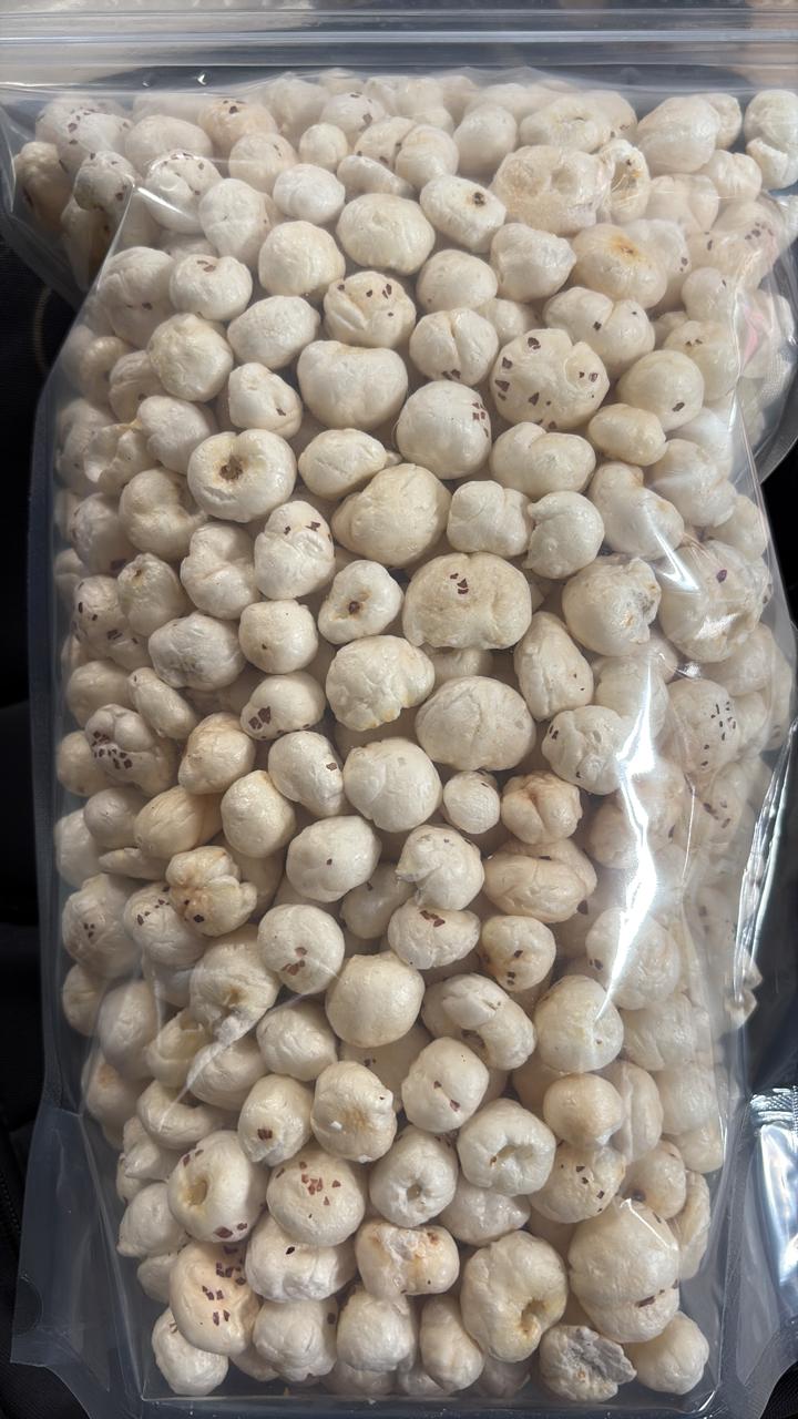 Matratva Healthy Plain Makhana | Foxnut