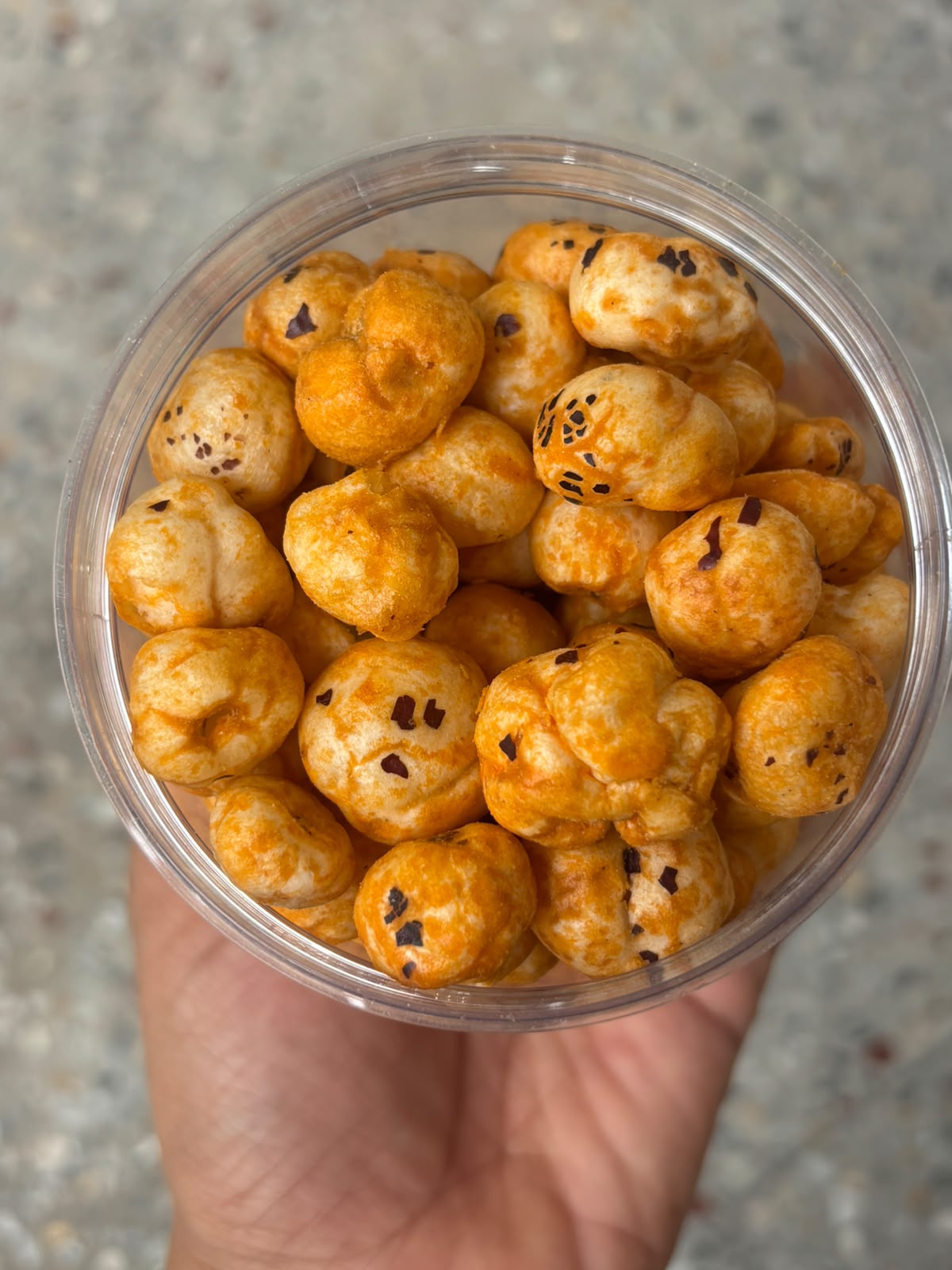 Matratva Roasted Cheese Herb Makhana | Foxnut