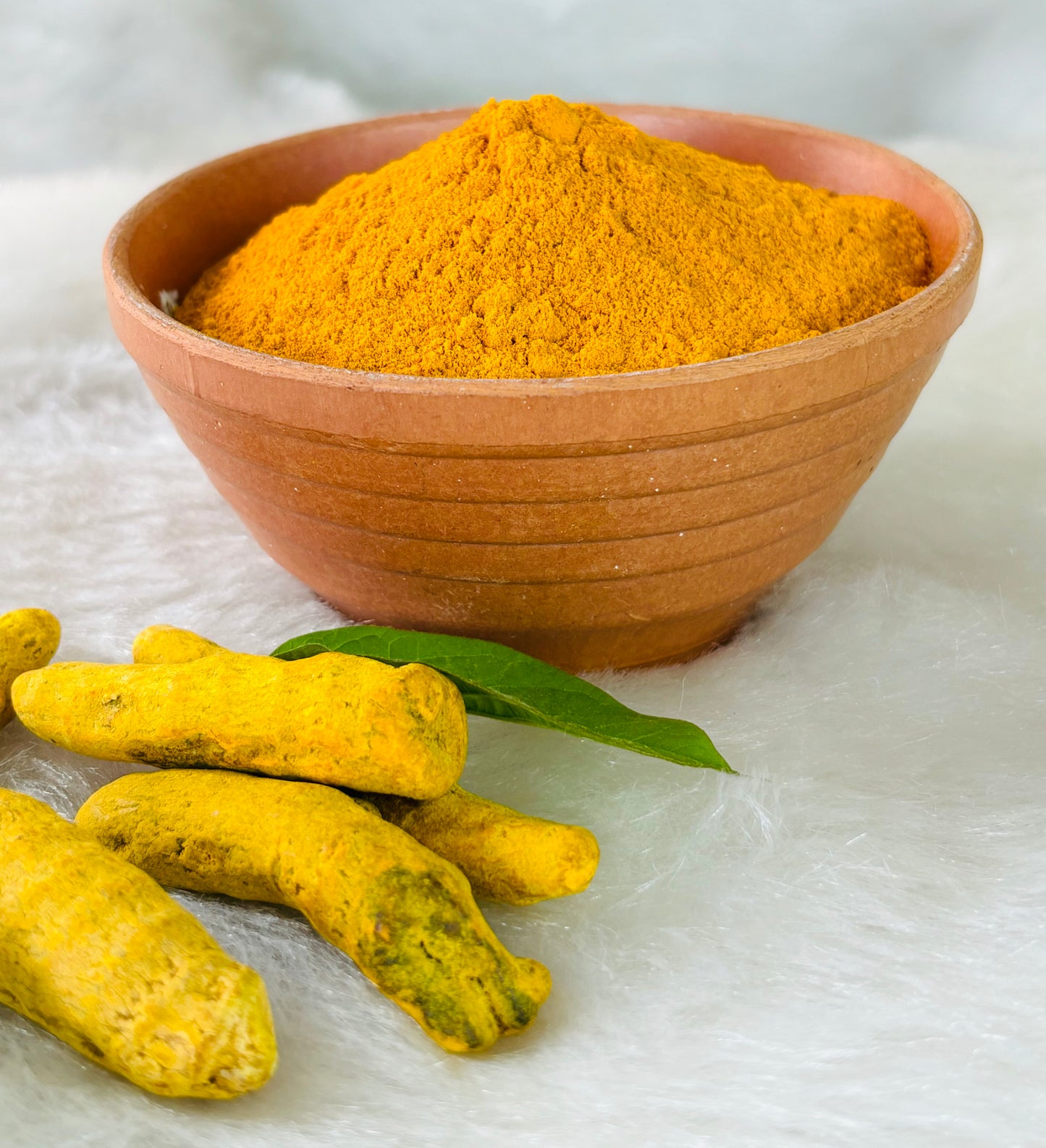 Haldi Powder Turmeric Organic