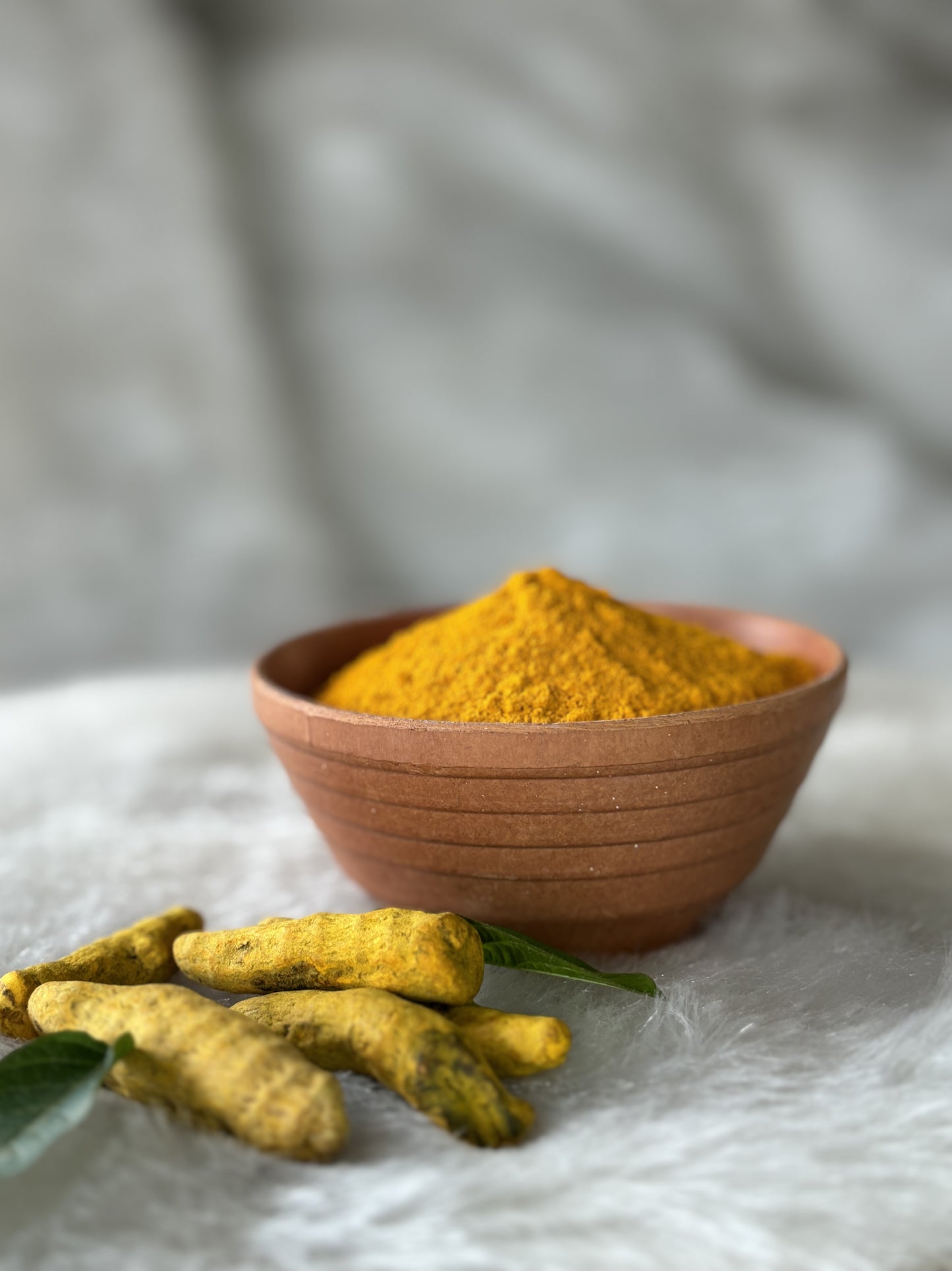 Haldi Powder Turmeric Organic