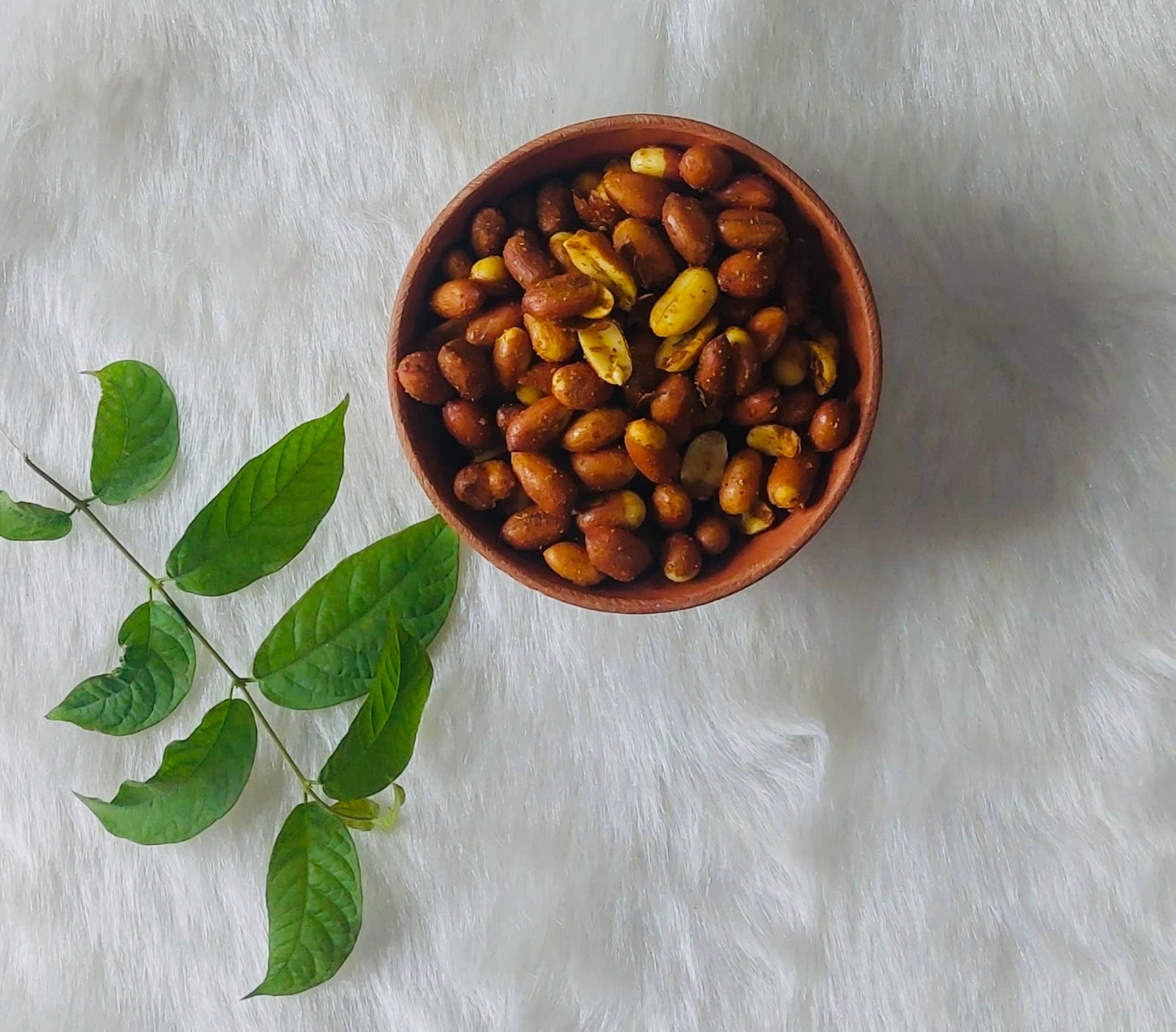 Masala Peanuts | Organic Namkeen
