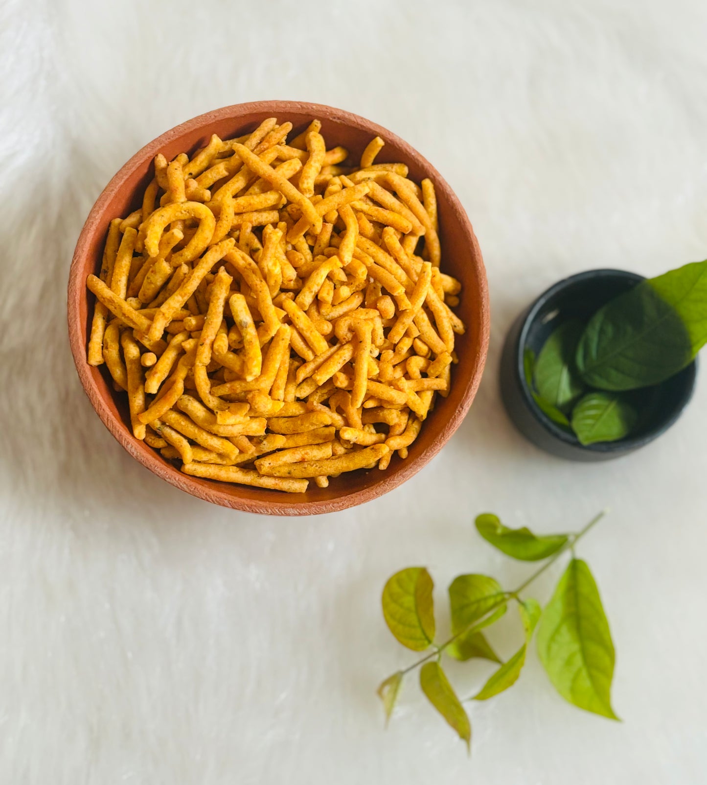 Ratlami Sev | Organic Namkeen