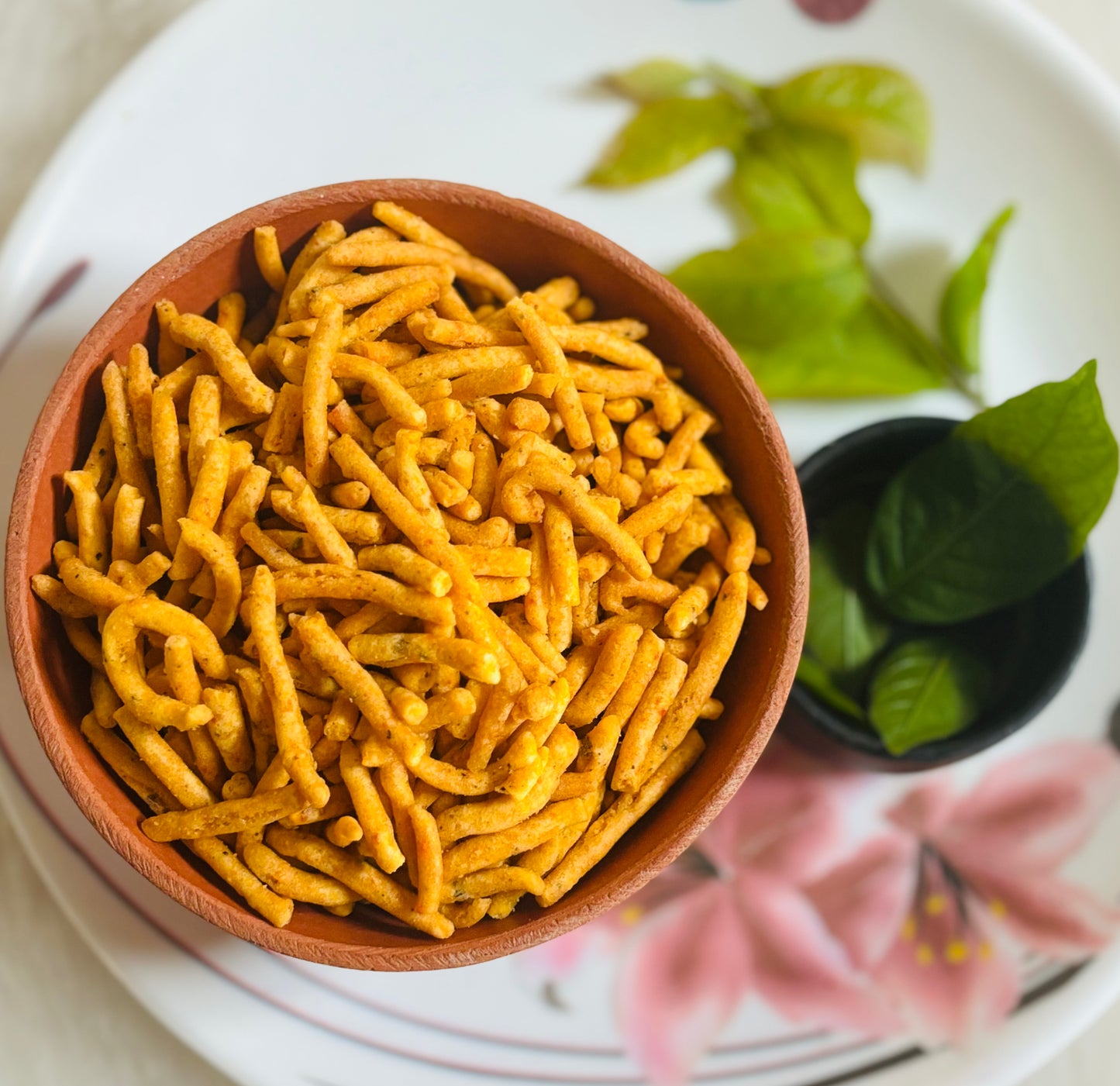 Ratlami Sev | Organic Namkeen