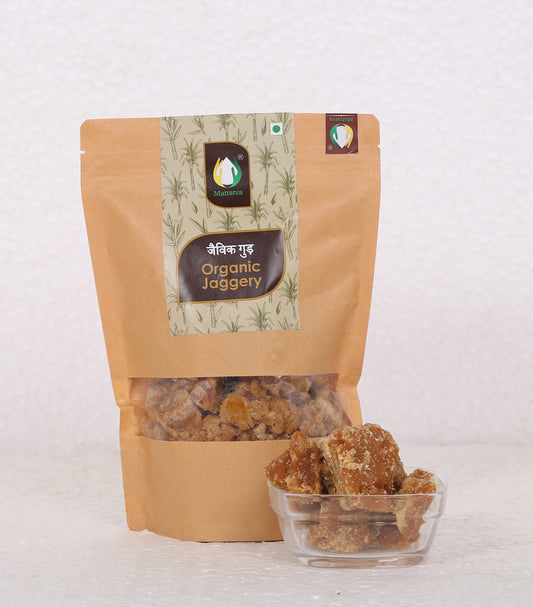 Desi Gud | Desi Jaggery | By Matratva