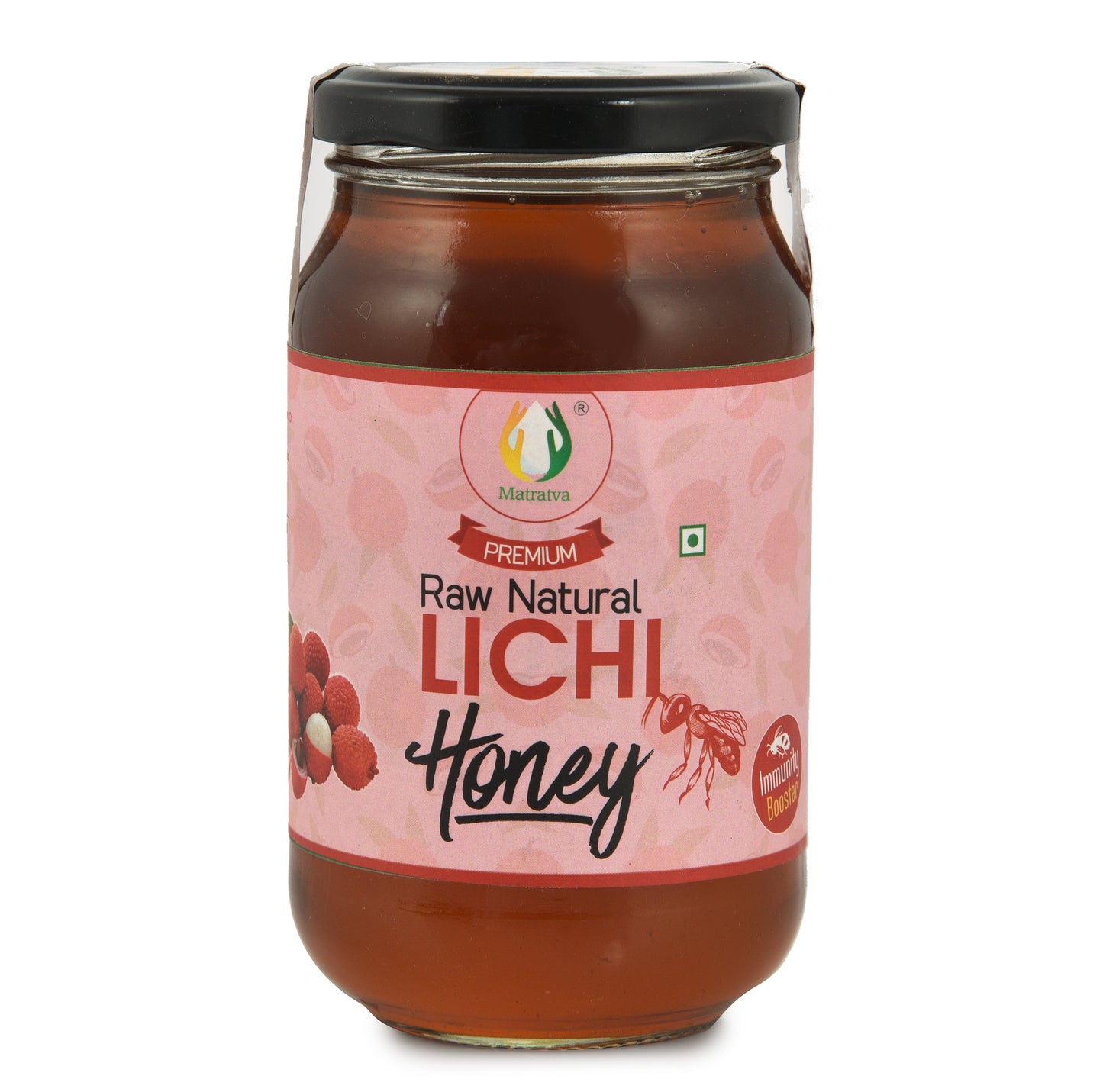 Litchi Honey | 100% Pure & Organic Honey | Unprocessed