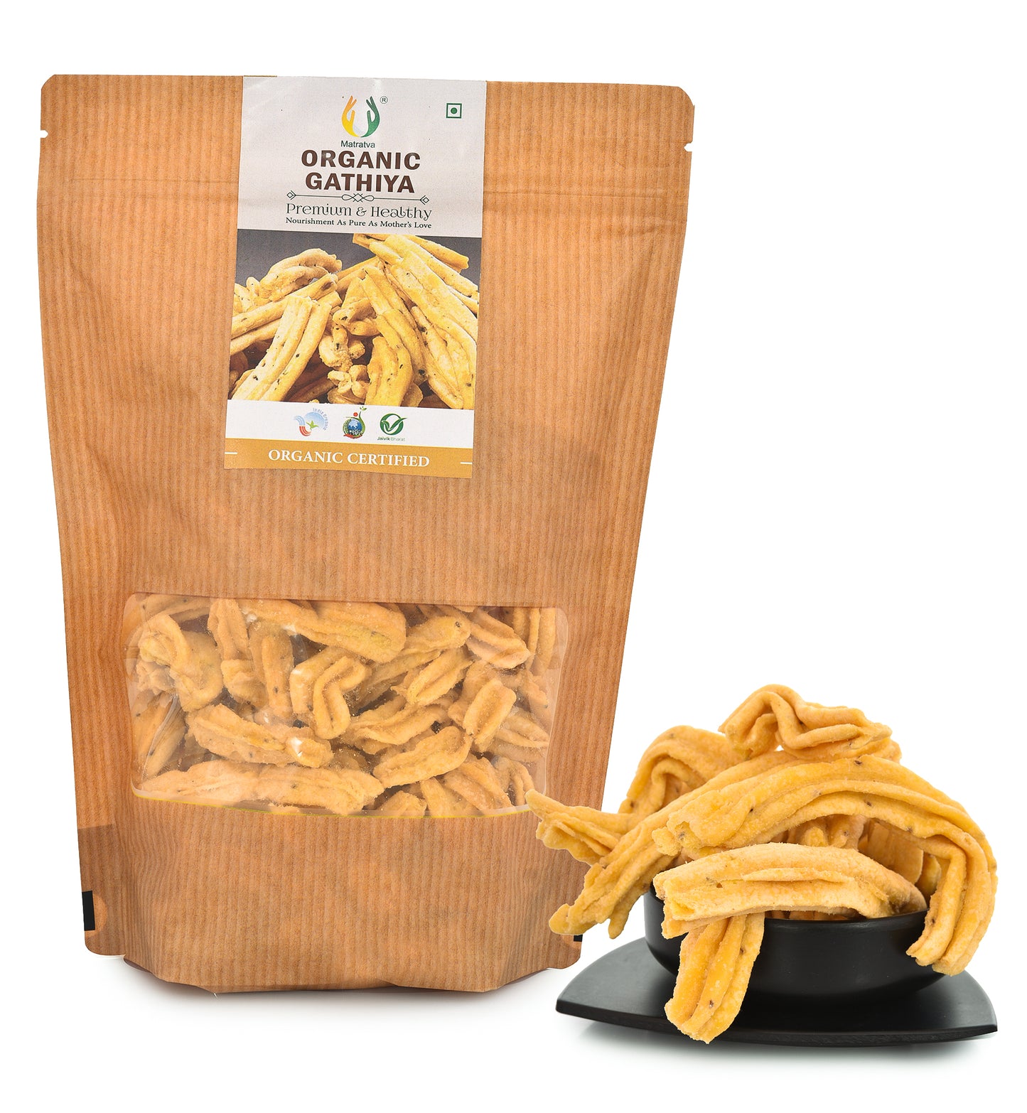 Namkeens Healthy Snacks Combo | Ratlami Sev | Soft Ganthiya| Chiwda | Singh Bhujia | Free Chana Dal