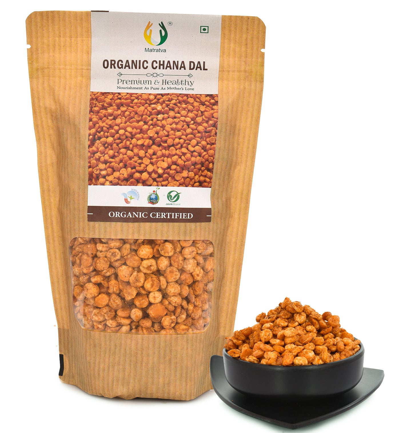 Namkeens Healthy Snacks Combo | Ratlami Sev | Soft Ganthiya| Chiwda | Singh Bhujia | Free Chana Dal