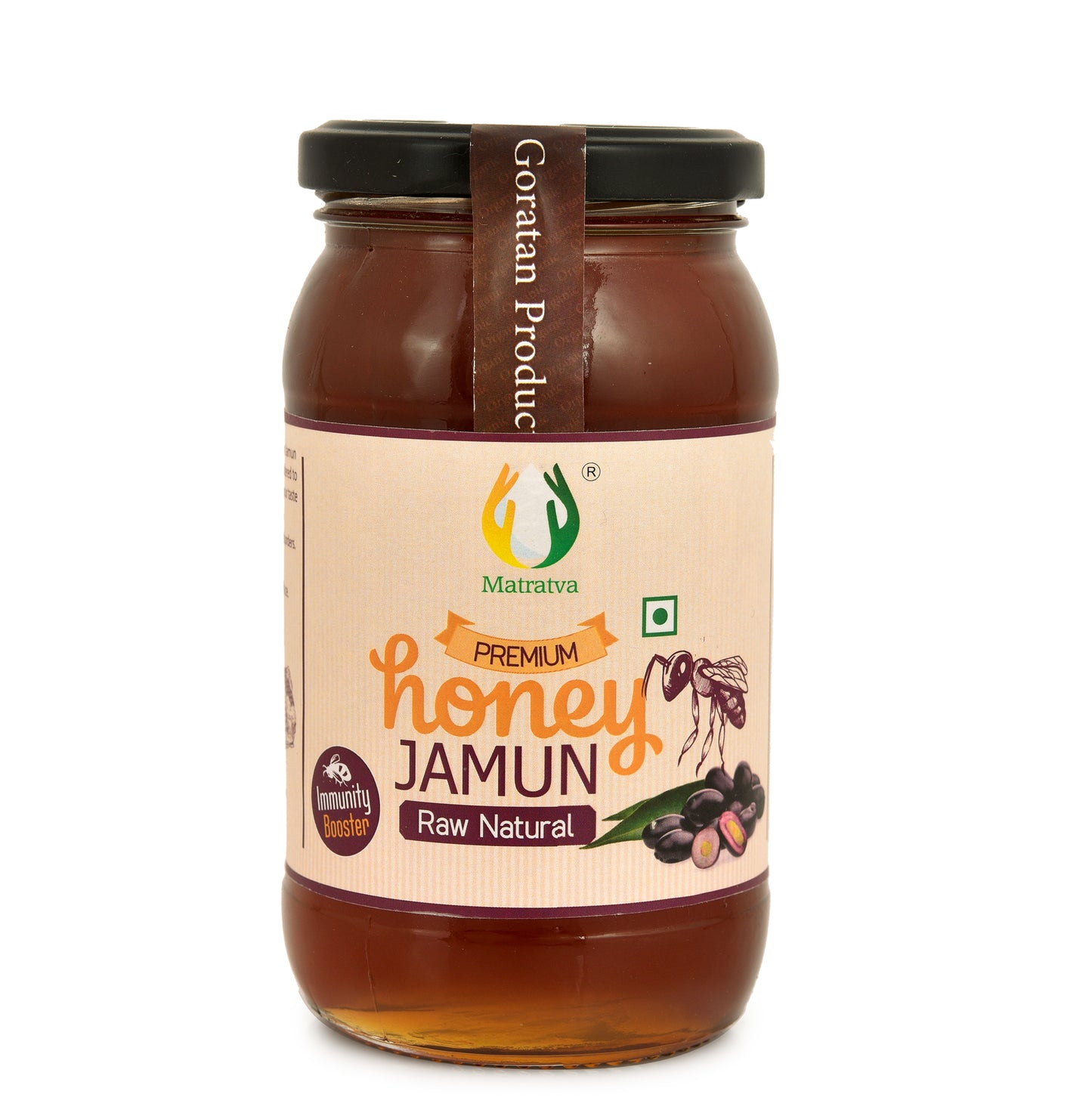 Jamun Honey | 100% Pure & Organic Honey | Unprocessed