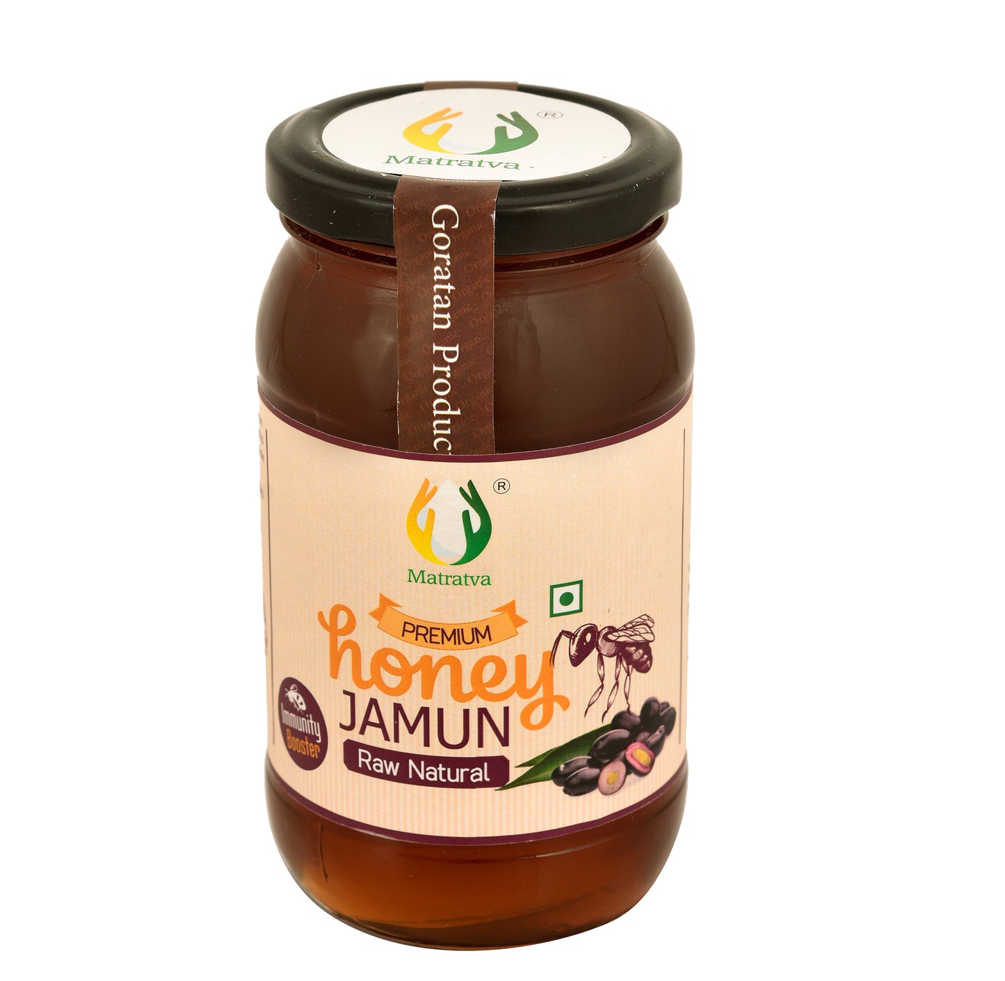 Jamun Honey | 100% Pure & Organic Honey | Unprocessed