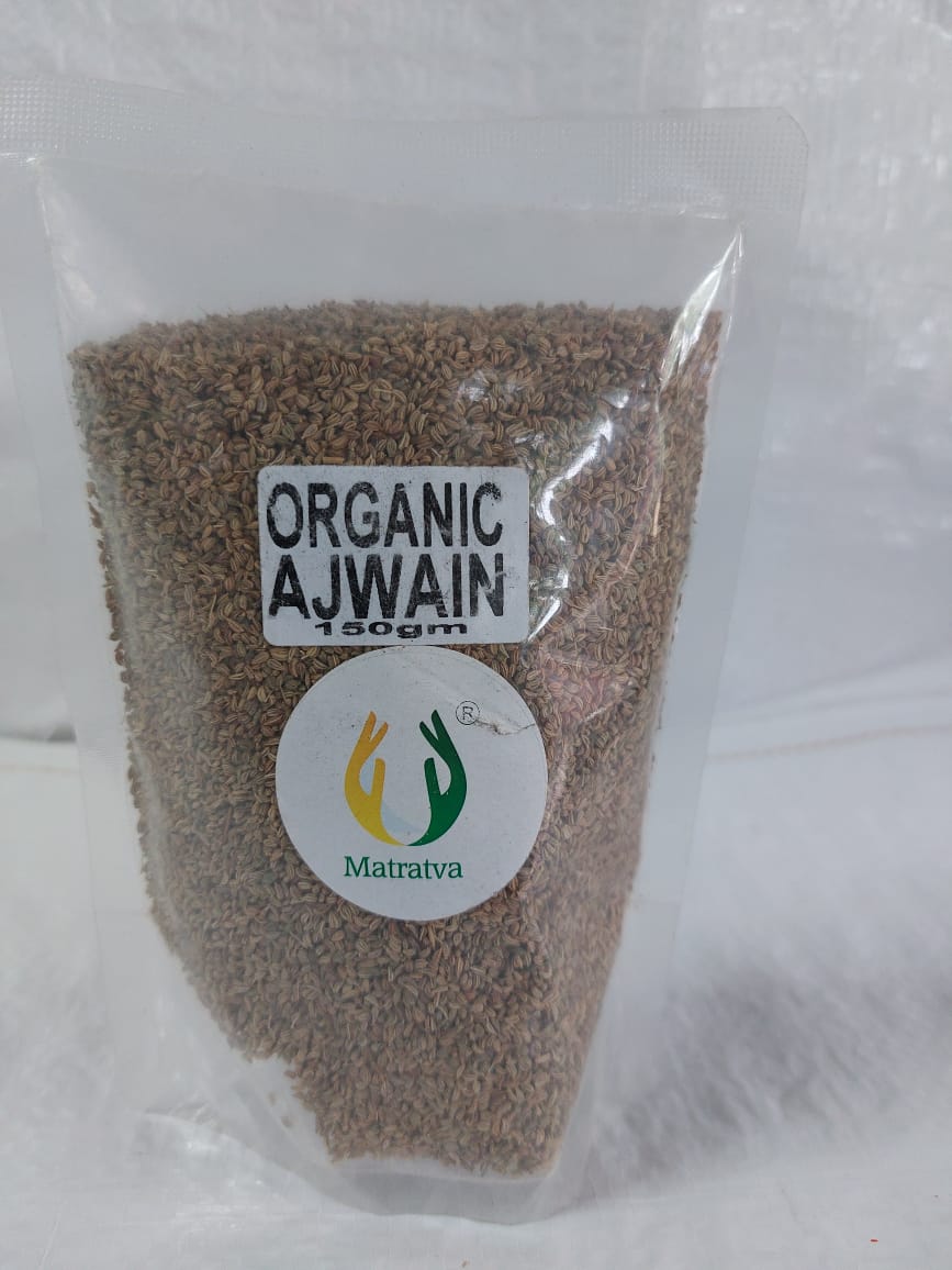 Organic Ajwain Seeds
