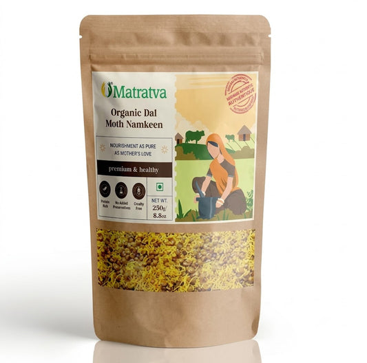 Dal Moth Namkeen | Organic Namkeen
