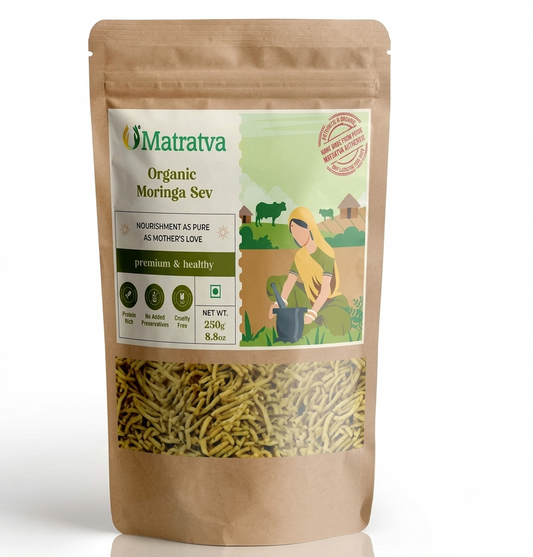 Moringa Sev Special