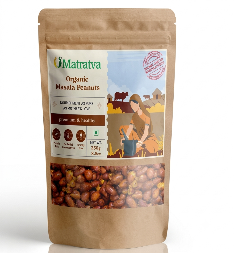 mashala peanut namkeen