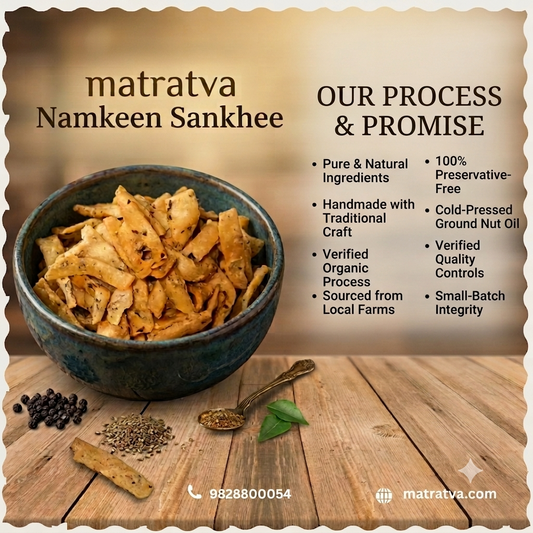 Matratva Sankhee Namkeen