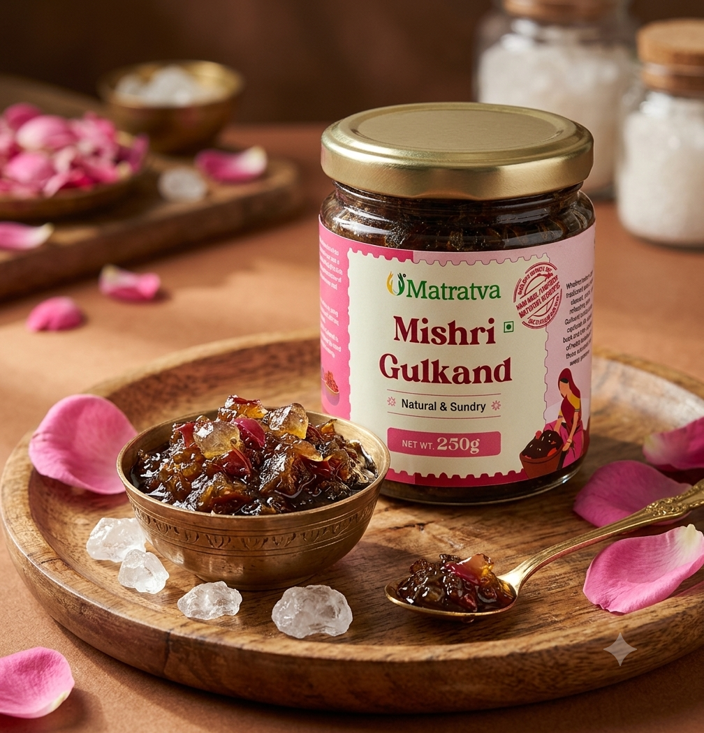 mishri gulkand 