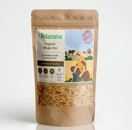 Bhujia Sev Namkeen, Organic Namkeen