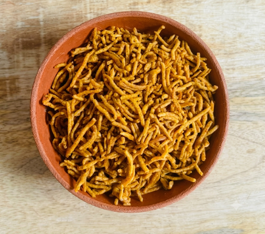 Matratva's Bajra Namkeen 