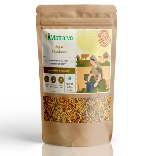 Bajra Namkeen, Millets Namkeen