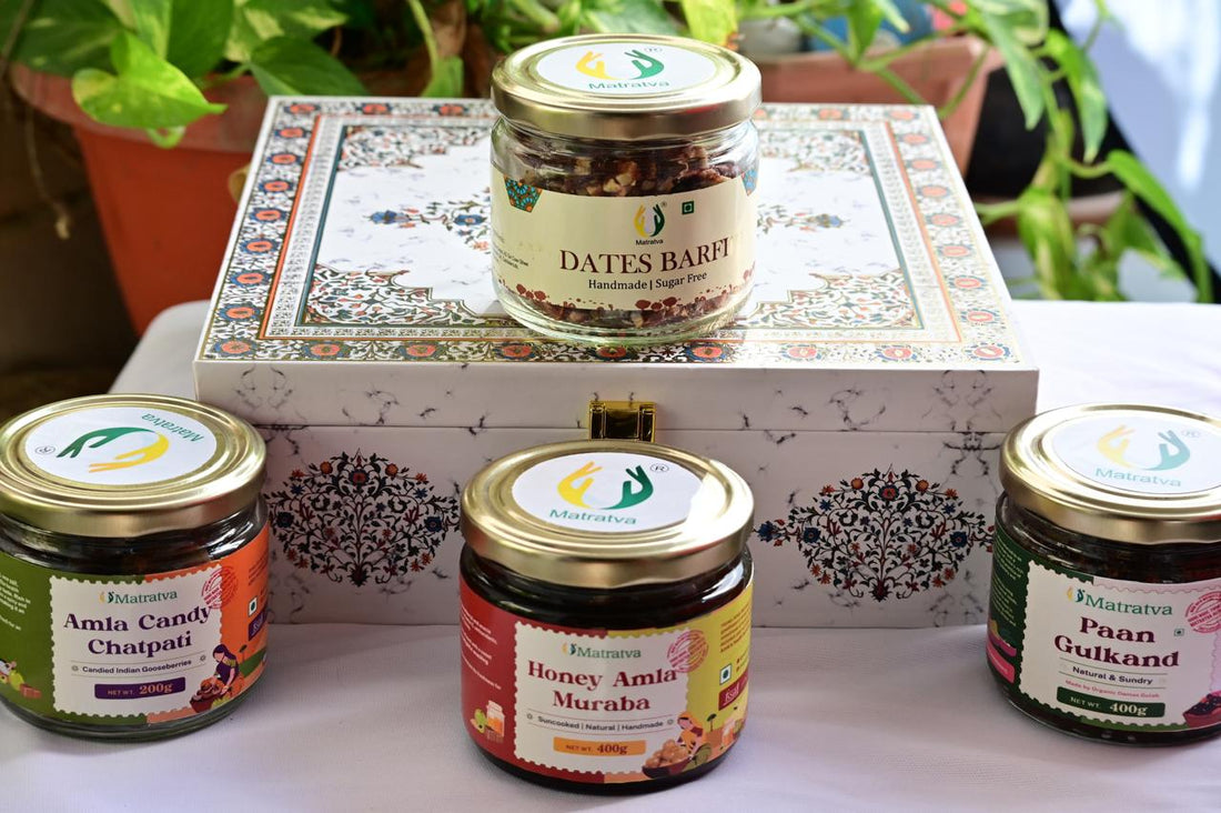 Matratva Premium Festive Gift Hamper