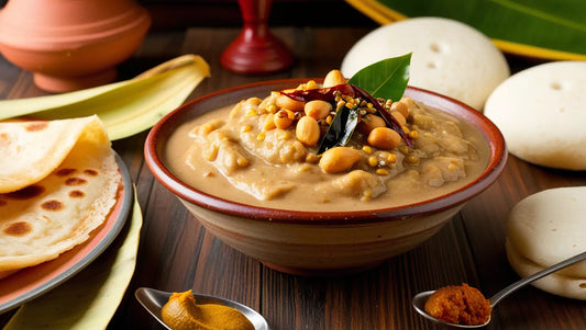 Peanut Chutney