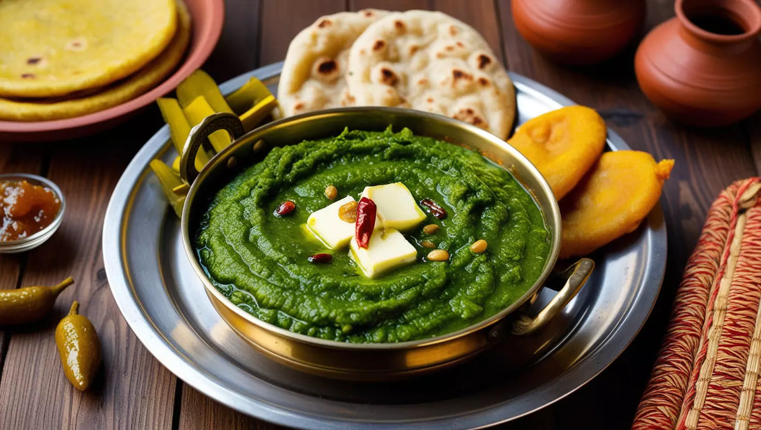 Sarson Da Saag