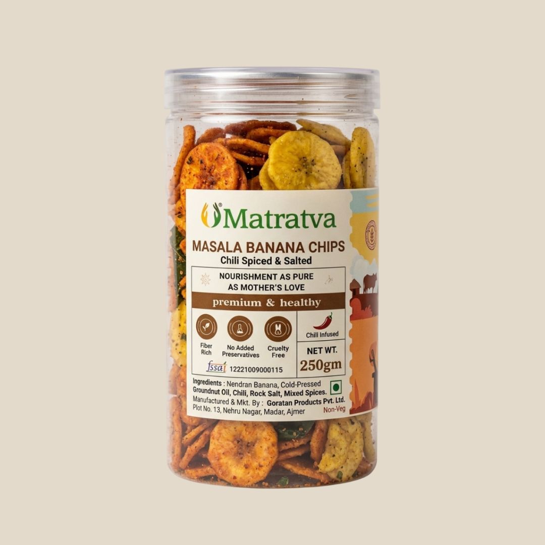 Banana Chips