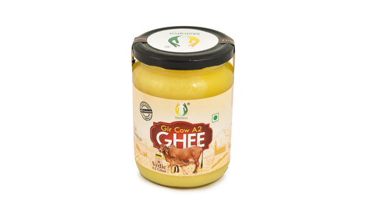 Gir Cow A2 Ghee by matratva