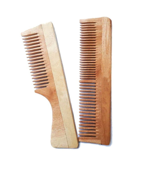 Kachi Neem Combs