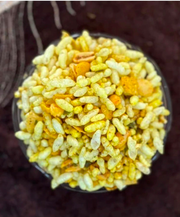 Matratva Healthy Roasted Bhel Mix