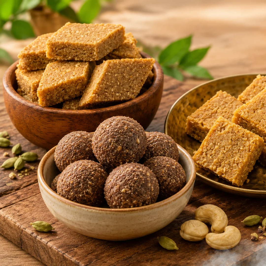 Traditional Sweets
