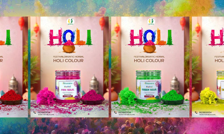 Holi Colors