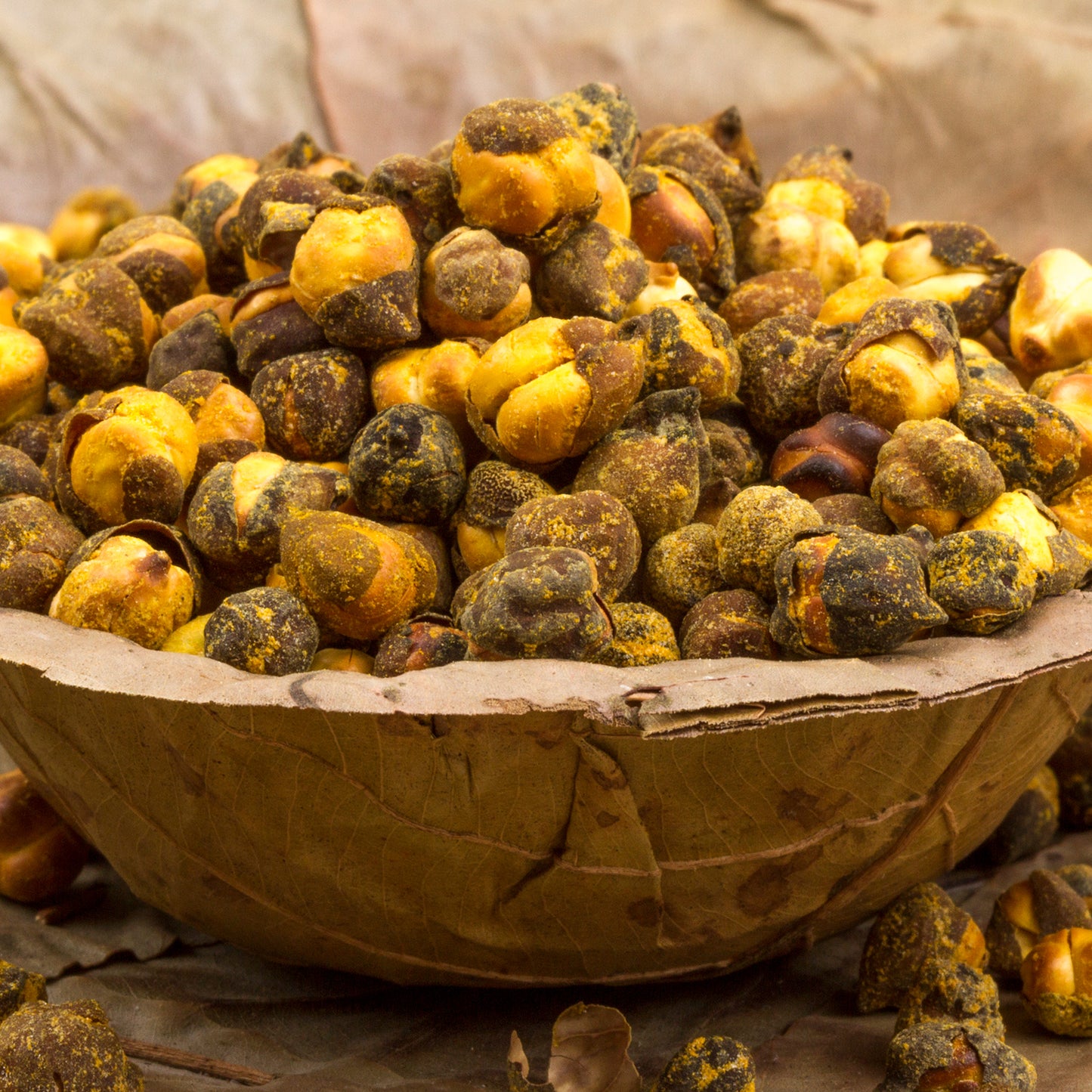 Roasted Chana | Bhungda | Sikka Chana