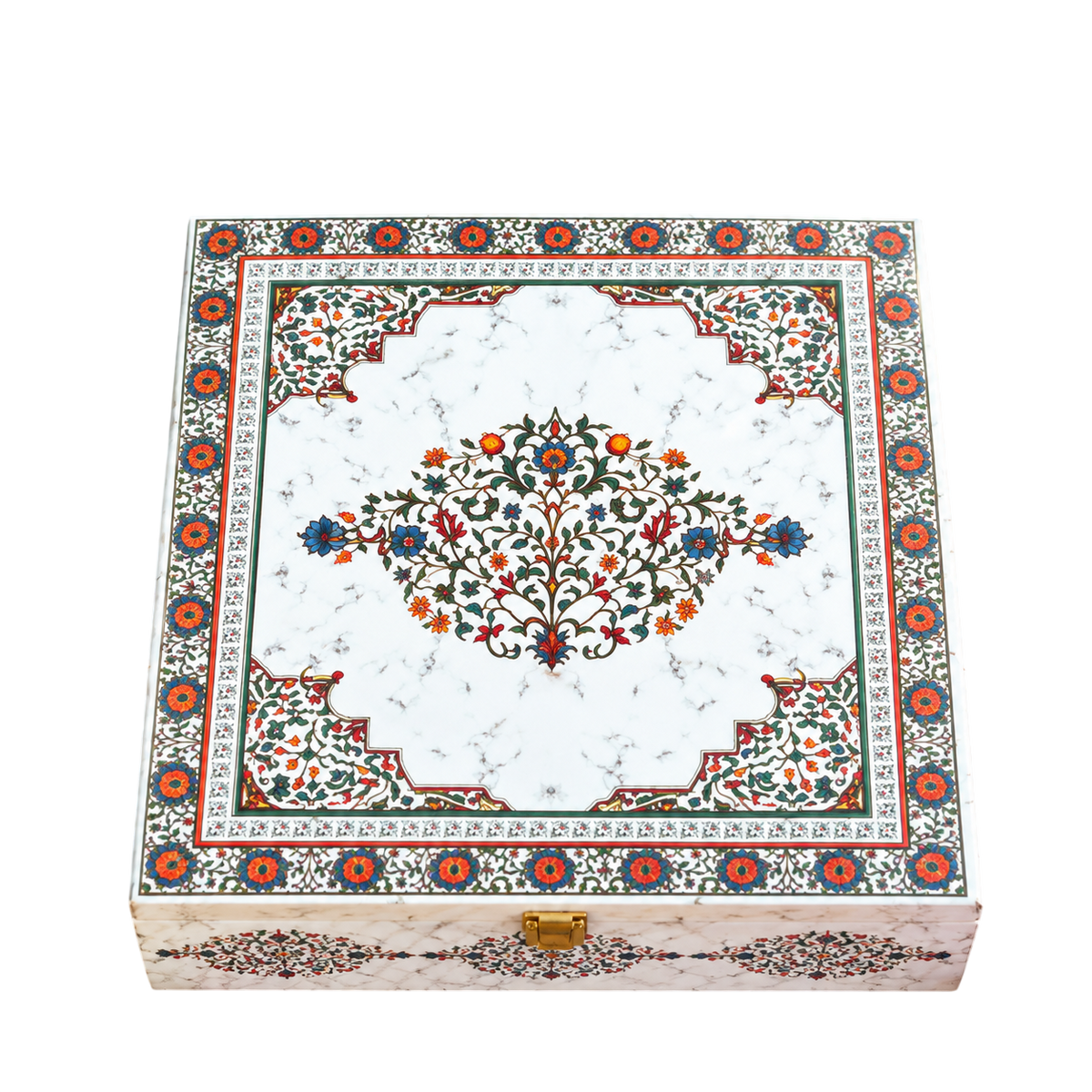 Suvarn Luxury Gift Hamper | Gud Kaju Katli, Musli & Paan Gulkand