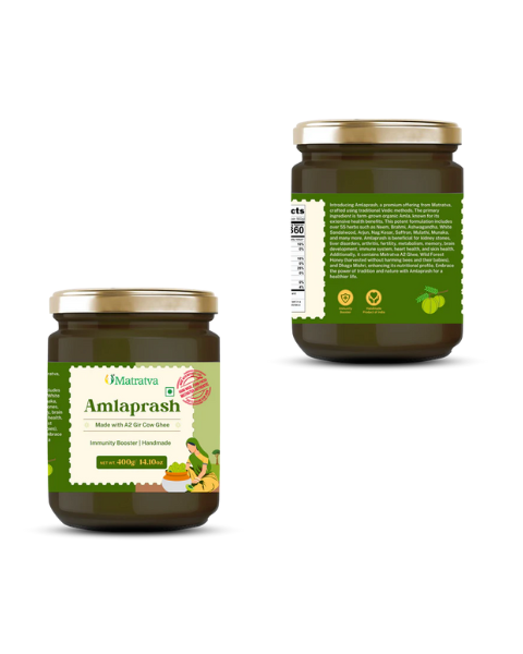 Amlaprash - Natural Immunity Booster*