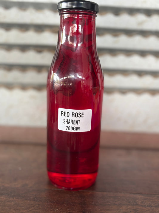 Red Rose Sharbat