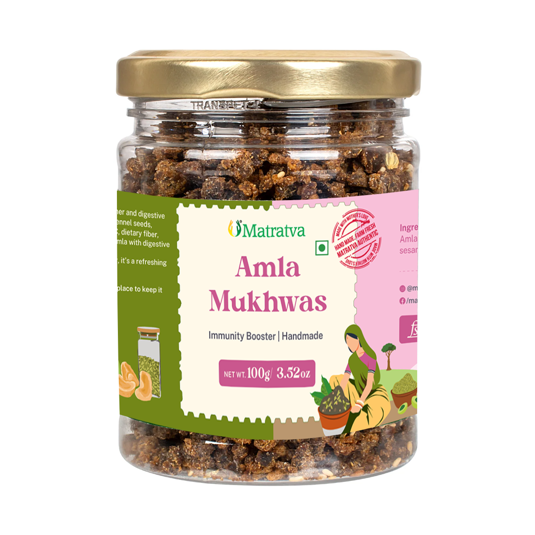 Amla Mukhwas | Organic Mukhwas | After Meal Digestive