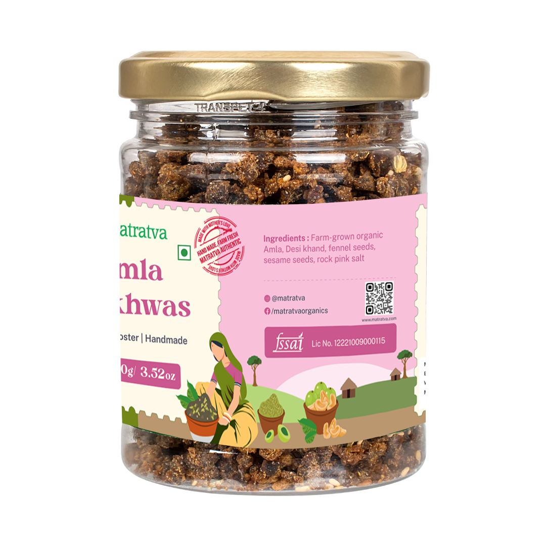 Amla Mukhwas | Organic Mukhwas | After Meal Digestive