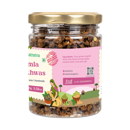 Amla Mukhwas | Organic Mukhwas | After Meal Digestive