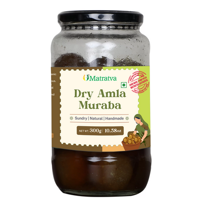 Organic Amla Murabba