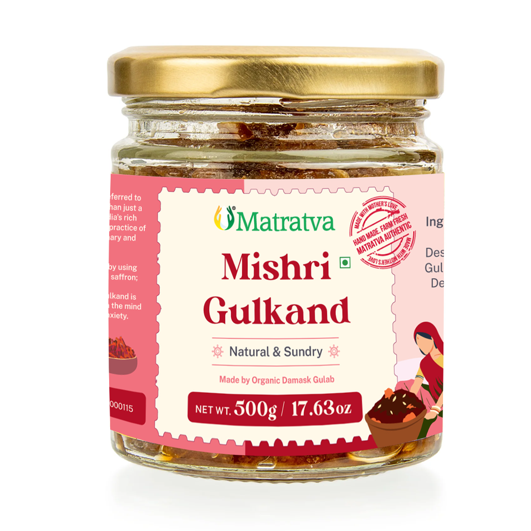 Mishri Gulkand