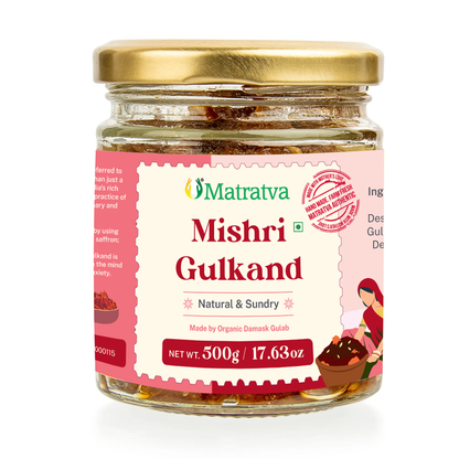 Mishri Gulkand