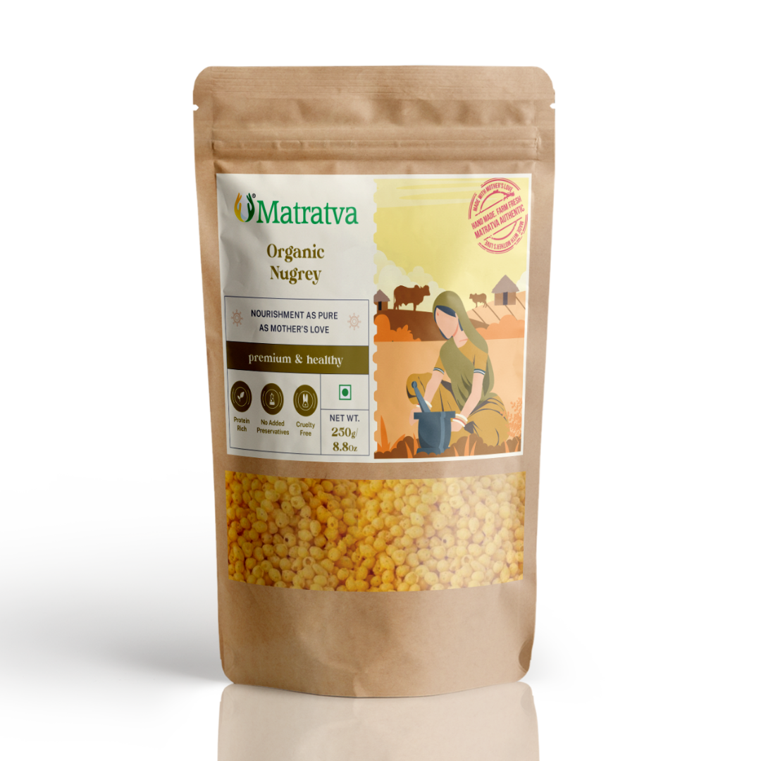 Raita Boondi Nugrey | Organic Namkeen