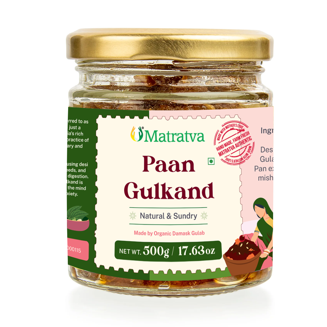 Paan Gulkand