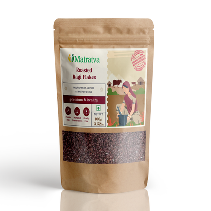 Organic Foxtail Millet | Ragi